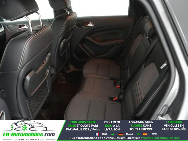 Mercedes Classe B 200 BVA Gris M�tallique de 2017