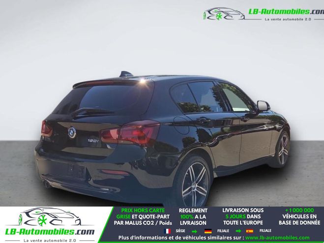 BMW Serie 3 320i 184 ch BVA Noir M�tallique de 2018