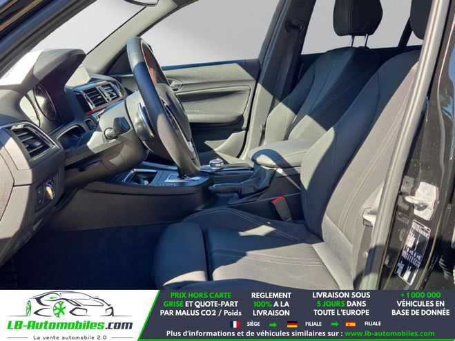BMW Serie 3 320i 184 ch BVA Noir M�tallique de 2018