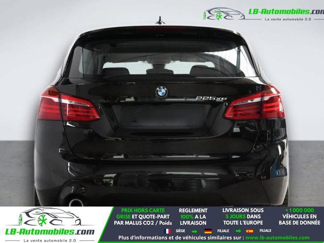 BMW Serie 2 225xe iPerformance 220 ch BVA Brun M�tallique de 2019
