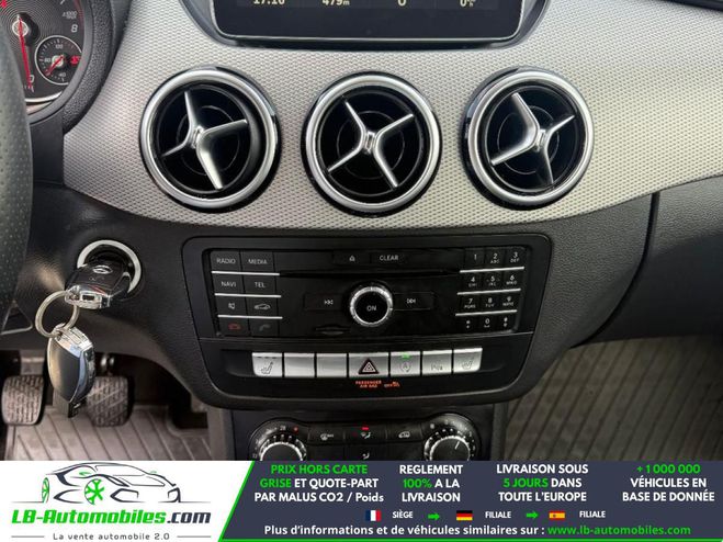 Mercedes Classe B 180 BVM Blanc de 2016