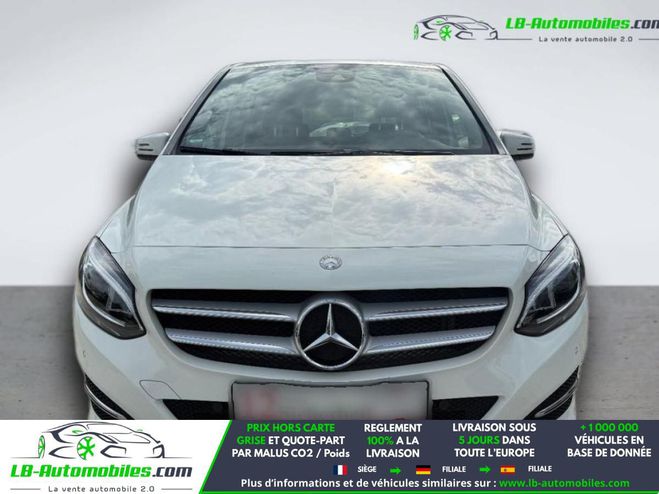 Mercedes Classe B 180 BVM Blanc de 2016