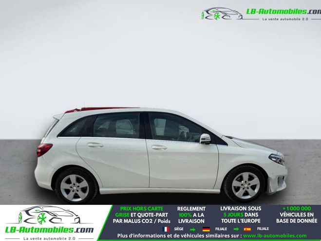 Mercedes Classe B 180 BVM Blanc de 2016