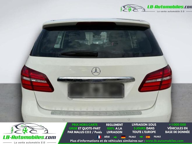 Mercedes Classe B 180 BVM Blanc de 2016