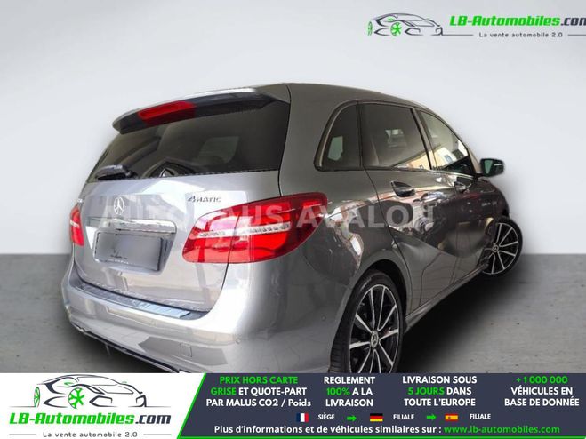 Mercedes Classe B 250 BVA Gris M�tallique de 2018