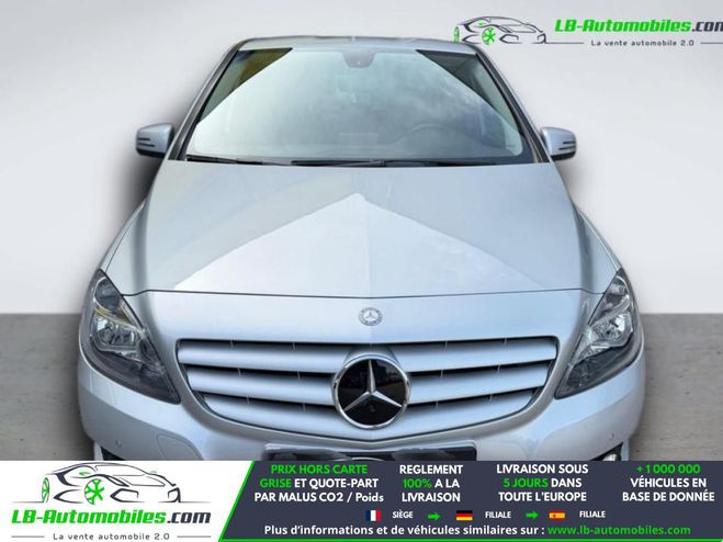Mercedes Classe B 180 d BVM Argent� M�tallique de 2014