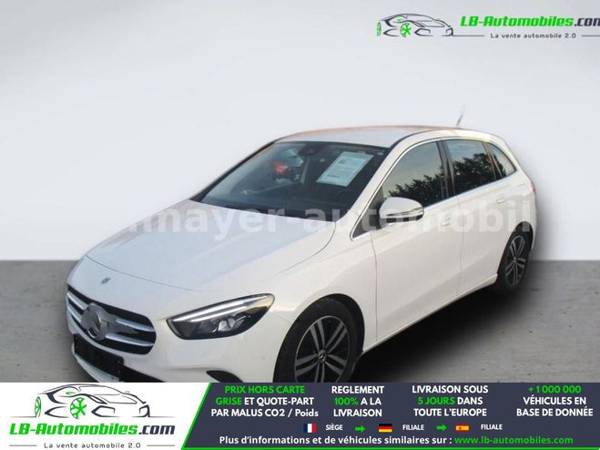 Mercedes Classe B 180 d BVA Blanc de 2021