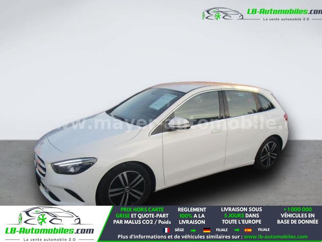 Mercedes Classe B 180 d BVA Blanc de 2021