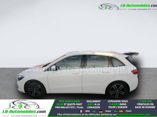 Mercedes Classe B 180 d BVA Blanc de 2021