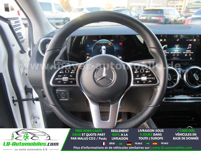 Mercedes Classe B 180 d BVA Blanc de 2021