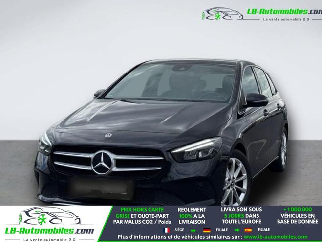 Mercedes Classe B 250 BVA Noir M�tallique de 2020