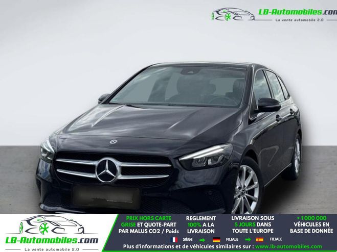 Mercedes Classe B 250 BVA Noir M�tallique de 2020