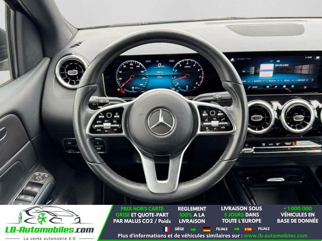 Mercedes Classe B 250 BVA Noir M�tallique de 2020