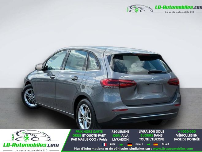 Mercedes Classe B 180 BVM Gris M�tallique de 2019