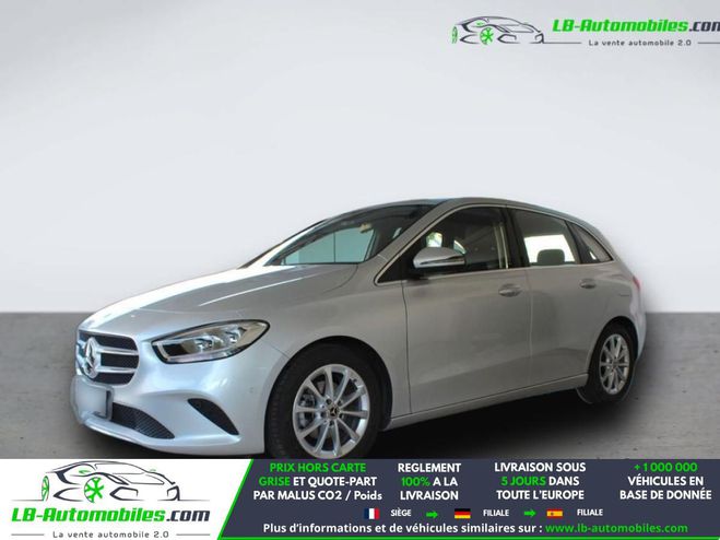 Mercedes Classe B 180 BVM Argent� M�tallique de 2020