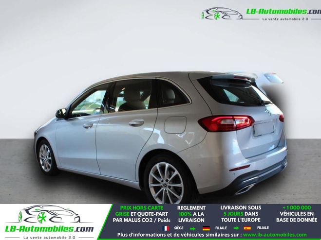 Mercedes Classe B 180 BVM Argent� M�tallique de 2020