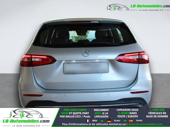 Mercedes Classe B 180 BVM Argent� M�tallique de 2020