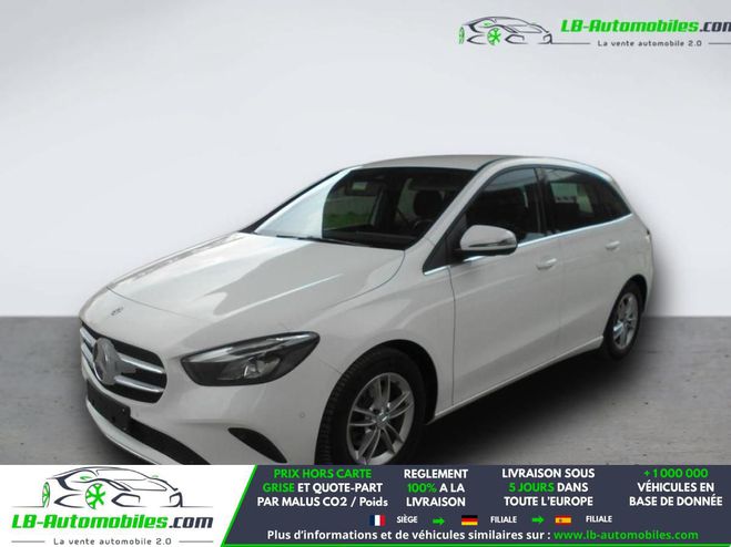 Mercedes Classe B 180 BVA Blanc de 2019