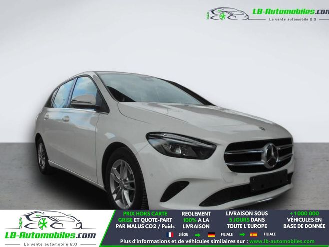 Mercedes Classe B 180 BVA Blanc de 2019