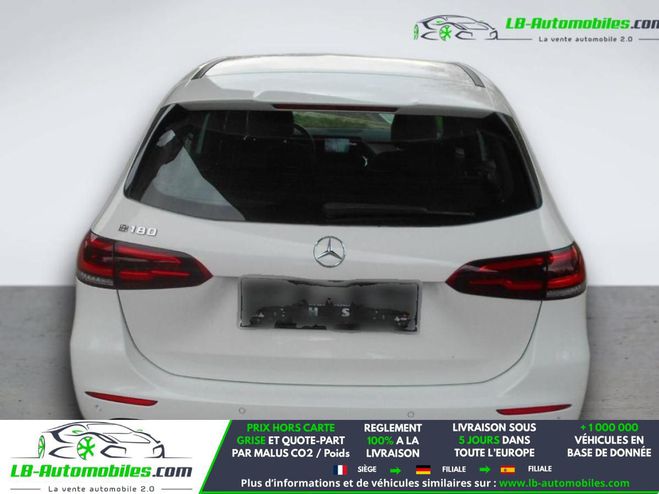 Mercedes Classe B 180 BVA Blanc de 2019