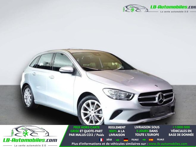 Mercedes Classe B 180 BVA Argent� M�tallique de 2019