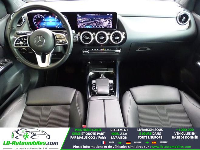Mercedes Classe B 180 BVA Argent� M�tallique de 2019