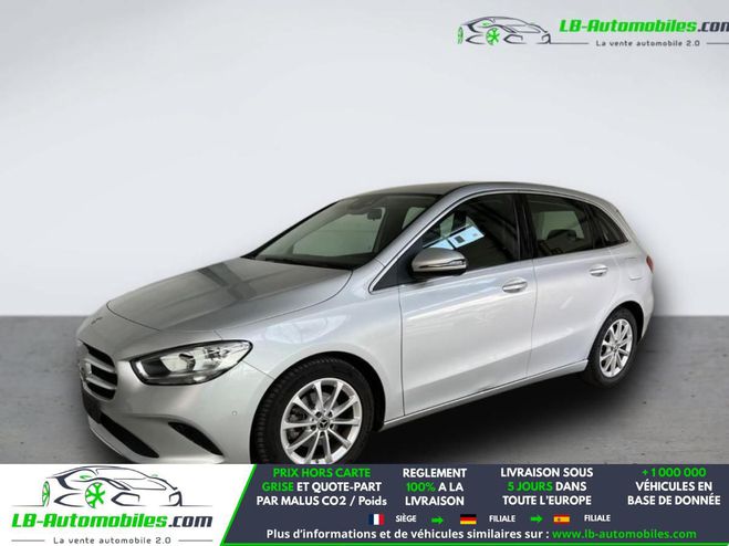 Mercedes Classe B 180 d BVA Argent� M�tallique de 2020