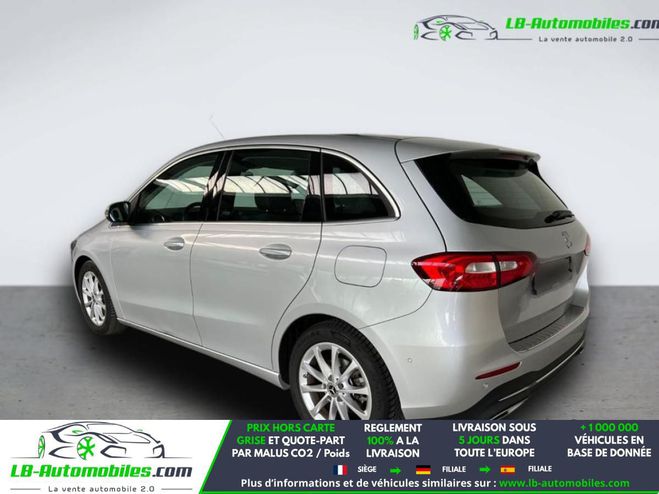 Mercedes Classe B 180 d BVA Argent� M�tallique de 2020