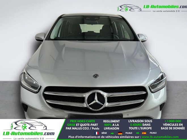 Mercedes Classe B 180 d BVA Argent� M�tallique de 2020