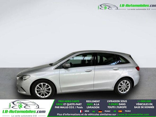 Mercedes Classe B 180 d BVA Argent� M�tallique de 2020