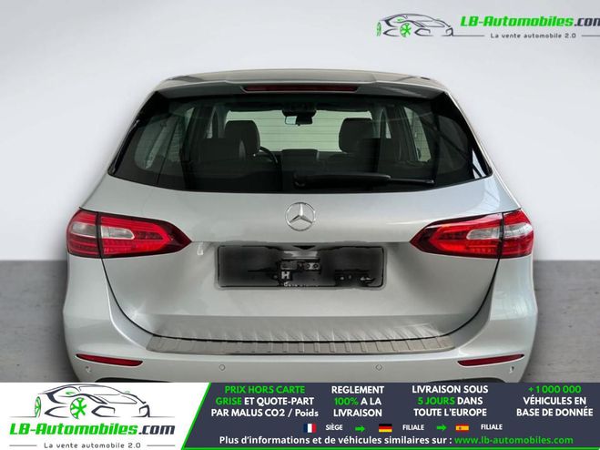 Mercedes Classe B 180 d BVA Argent� M�tallique de 2020