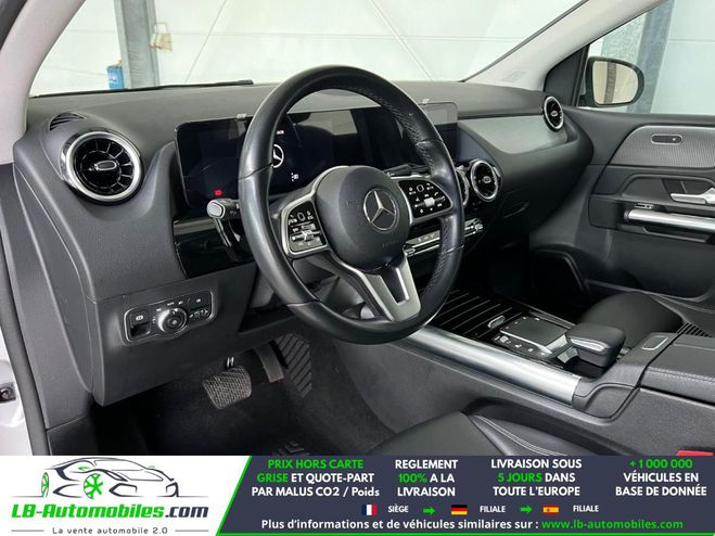 Mercedes Classe B 180 d BVA Argent� M�tallique de 2020