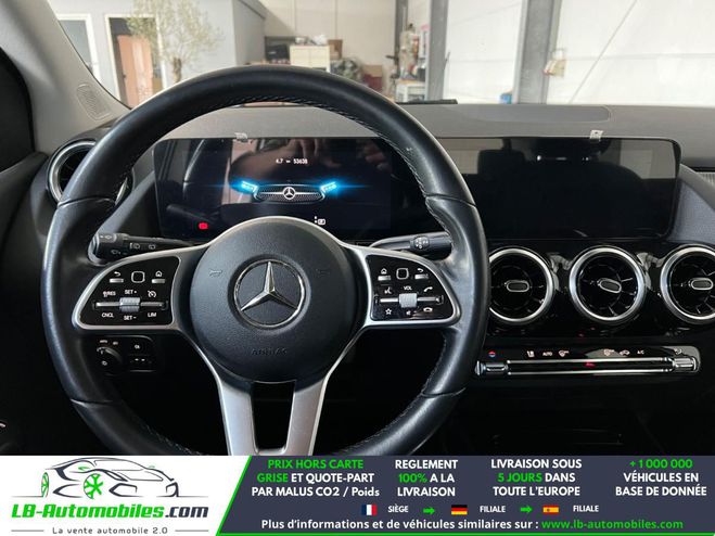 Mercedes Classe B 180 d BVA Argent� M�tallique de 2020
