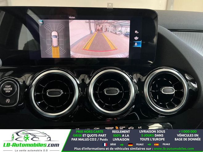Mercedes Classe B 180 d BVA Argent� M�tallique de 2020