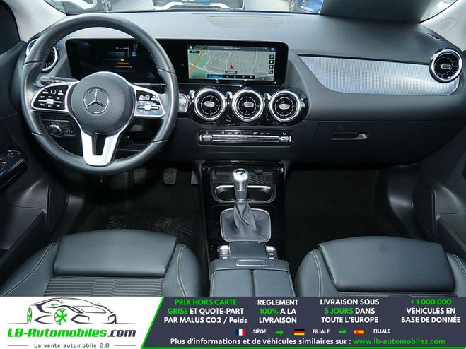 Mercedes Classe B 180 BVM Noir M�tallique de 2021