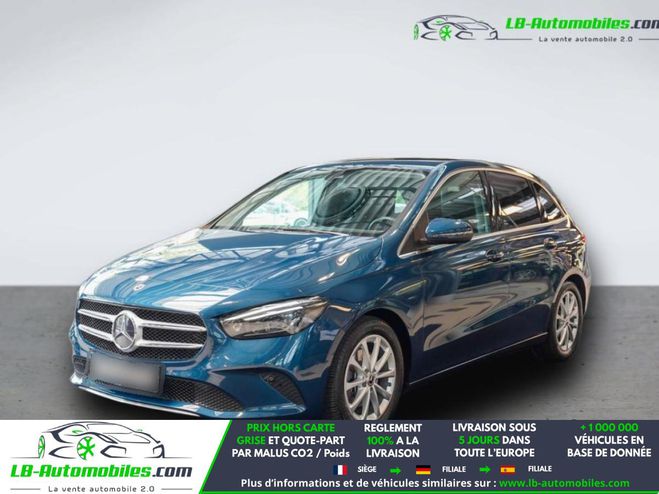 Mercedes Classe B 200 d BVA Bleu M�tallique de 2019