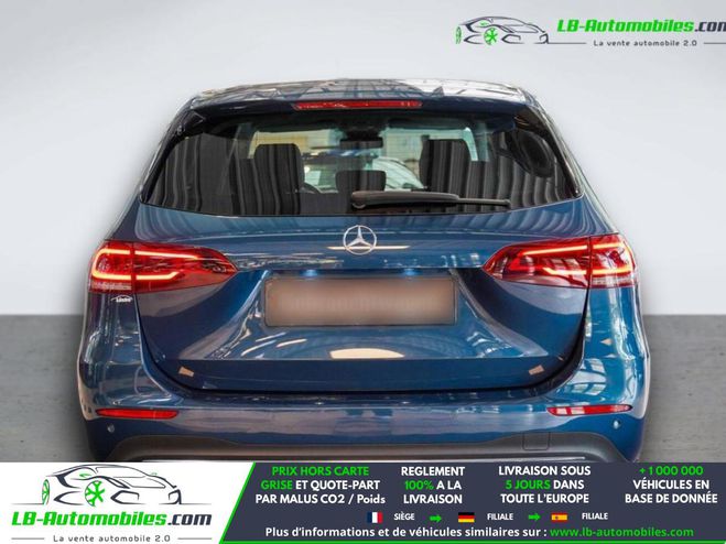 Mercedes Classe B 200 d BVA Bleu M�tallique de 2019