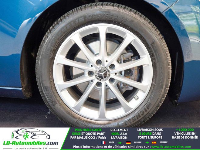 Mercedes Classe B 200 d BVA Bleu M�tallique de 2019