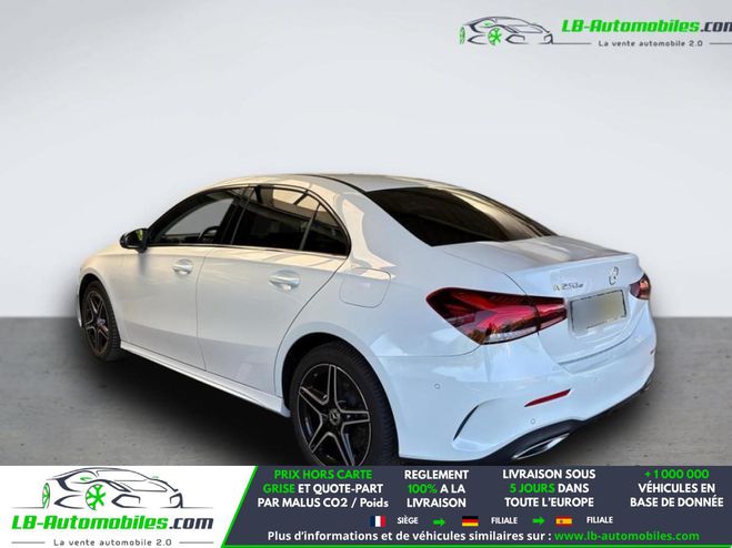 Mercedes Classe A 250 e BVA Blanc de 2021