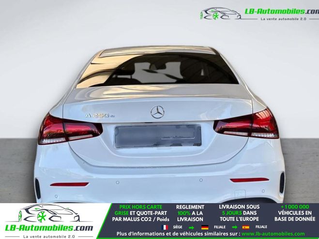 Mercedes Classe A 250 e BVA Blanc de 2021