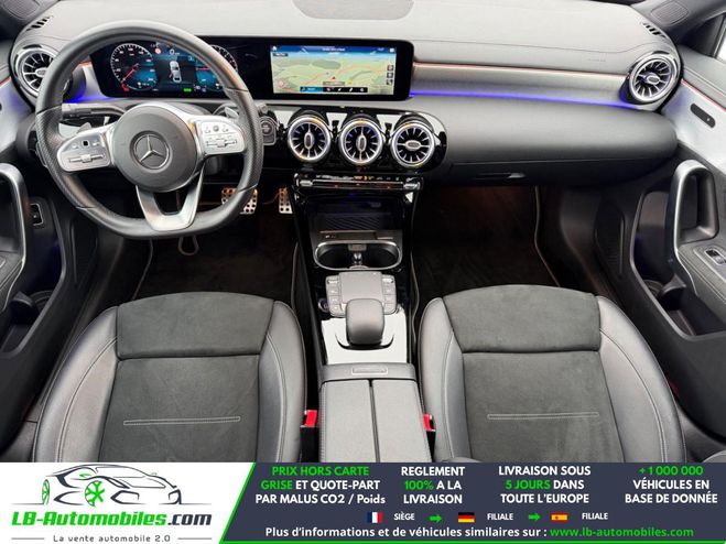 Mercedes Classe A 250 e BVA Blanc de 2020