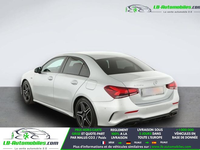 Mercedes Classe A 250 e BVA Gris M�tallique de 2021