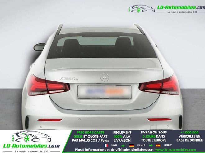 Mercedes Classe A 250 e BVA Gris M�tallique de 2021