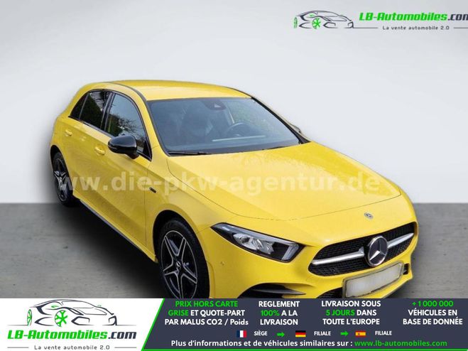Mercedes Classe A 250 e BVA Jaune de 2020