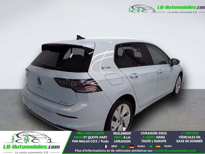 Volkswagen Golf 1.5 eTSI OPF 150 BVA Bleu M�tallique de 2025