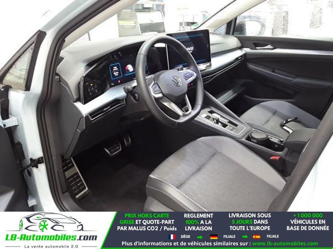 Volkswagen Golf 1.5 eTSI OPF 150 BVA Bleu M�tallique de 2025