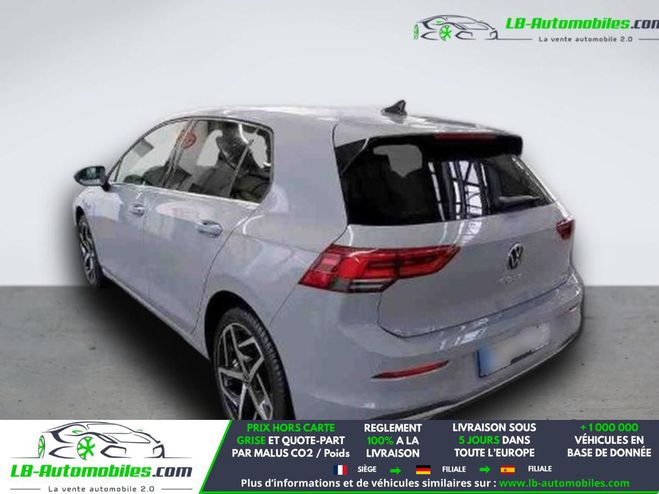 Volkswagen Golf 1.4 Hybrid Rechargeable OPF 204 BVA Gris de 2022