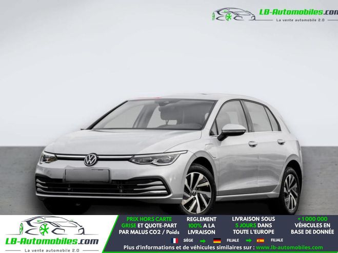 Volkswagen Golf 1.4 Hybrid Rechargeable OPF 204 BVA Argent� M�tallique de 2022