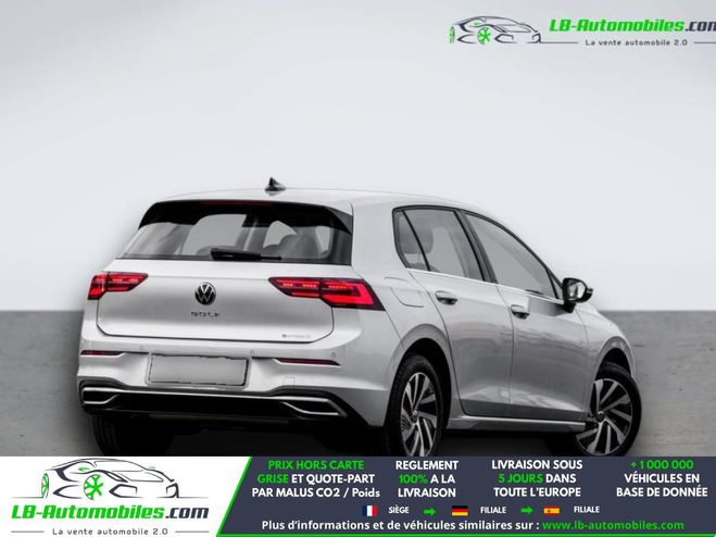 Volkswagen Golf 1.4 Hybrid Rechargeable OPF 204 BVA Argent� M�tallique de 2022