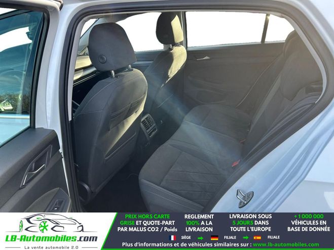 Volkswagen Golf 1.4 Hybrid Rechargeable OPF 204 BVA Blanc de 2022